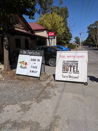 Charleston SA Pubs and Clubs