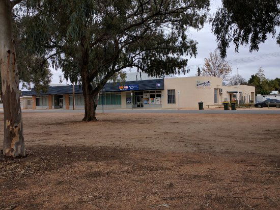 Cobdogla ACT Go Out