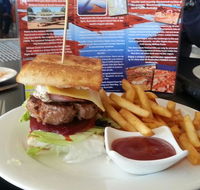 Dingo's Diner William Creek - Go Out