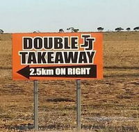 Double J Takeaway - Go Out