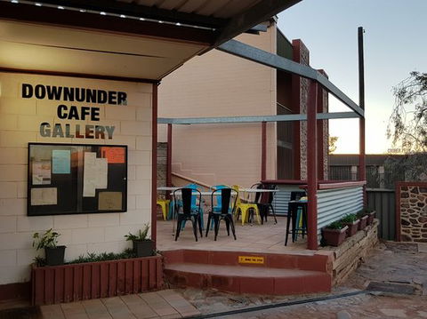 Downunder Gallery And Cafe - Go Out 0
