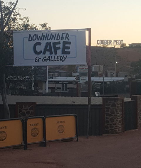 Downunder Gallery And Cafe - Go Out 11