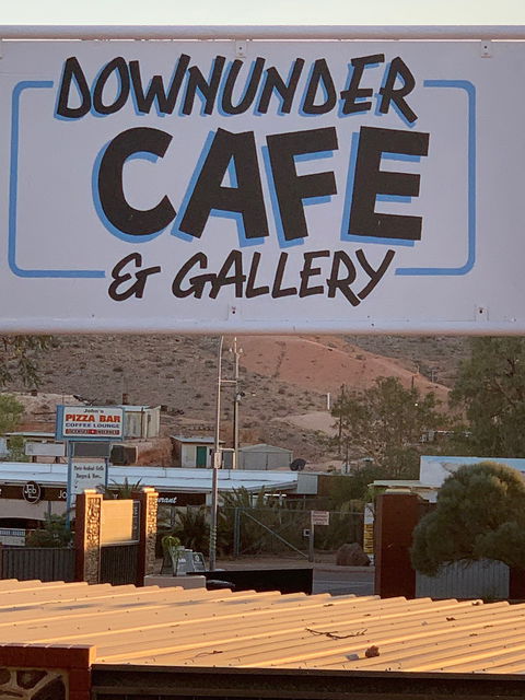 Downunder Gallery And Cafe - Go Out 4
