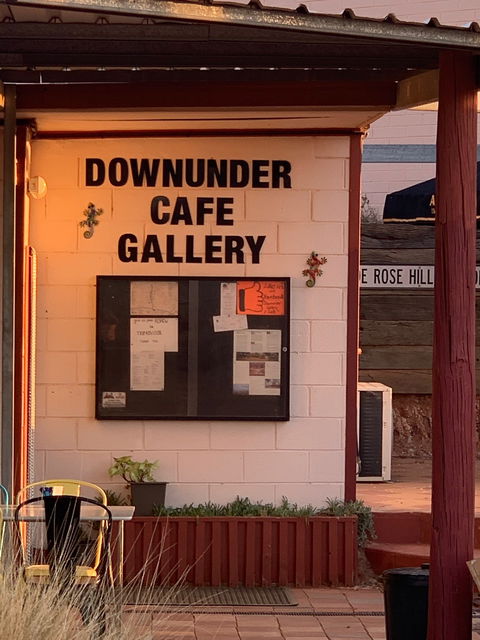 Downunder Gallery And Cafe - Go Out 7