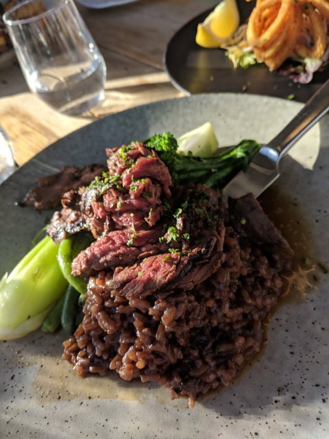 Indulge @ Robe - Go Out 1