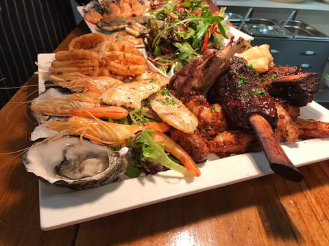 Indulge @ Robe - Go Out 0