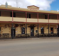 Jamestown Hotel - Go Out