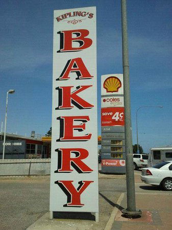Kipling's Bakery - Go Out 0