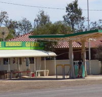 Lyndhurst Roadhouse - Go Out