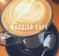 Maddies Cafe - Go Out