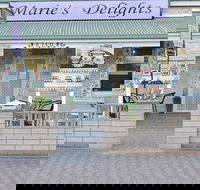 Marie's Delights - Go Out