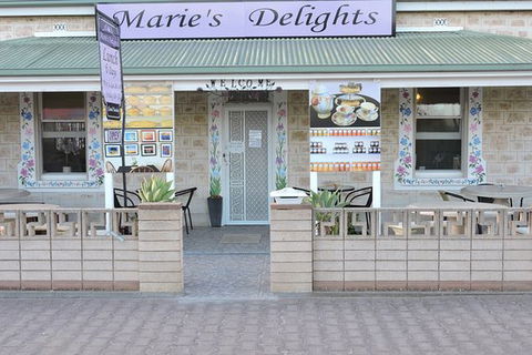 Marie's Delights - Go Out 0