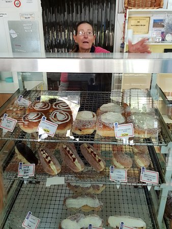 Marr's Bakery - Go Out 0