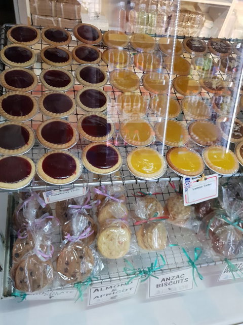 Marr's Bakery - Go Out 1