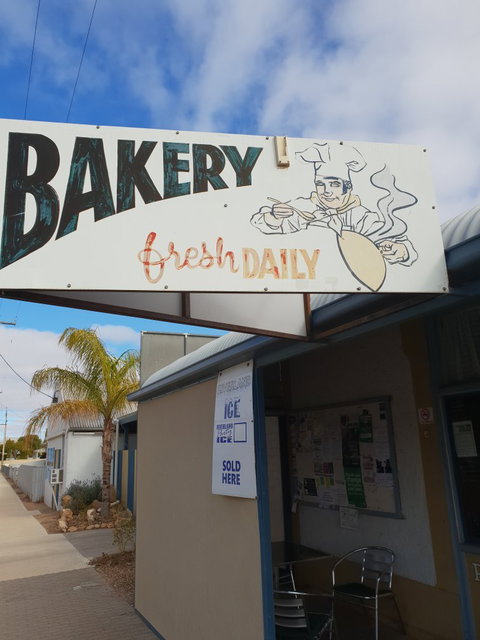 Marr's Bakery - Go Out 2