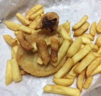 Millicent fish and chips - Go Out