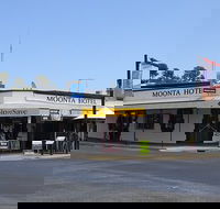 Moonta hotel - Go Out