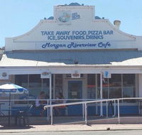Morgan Riverview Cafe  Takeaway - Go Out