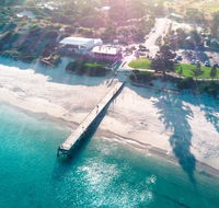 Normanville Kiosk  Cafe - Pubs and Clubs