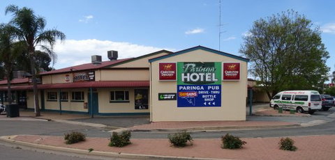 Paringa Hotel Motel - Go Out 0