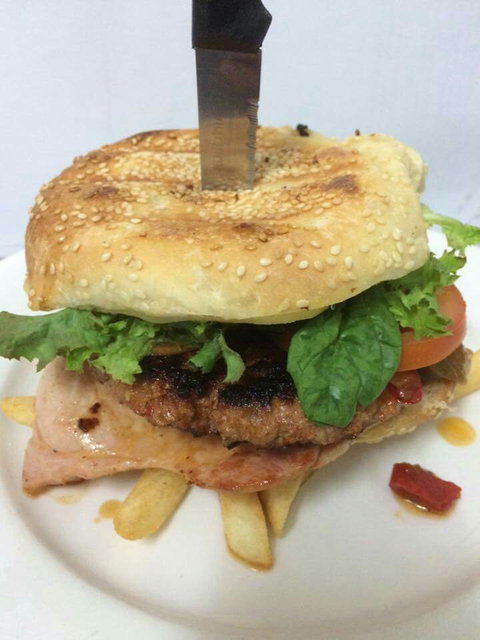 Paringa Hotel Motel - Go Out 9