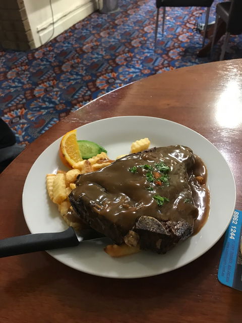 Port Wakefield Hotel - Go Out 1