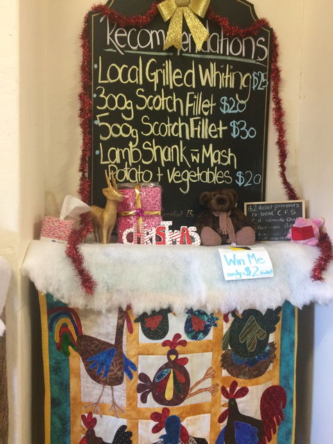 Port Wakefield Hotel - Go Out 4