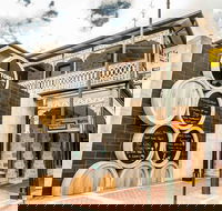 Pretoria Hotel Bistro - Go Out