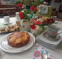 Puddings on the Deck - Go Out