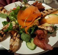 Roundhouse Motel - Restaurant - Go Out