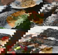 Smokehouse Pizza Cafe - Go Out