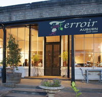 Terroir Auburn - Go Out