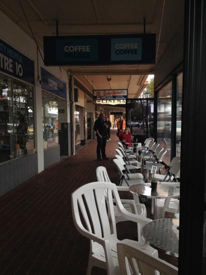 The Coffee Palace - Go Out 1