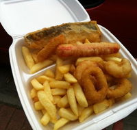 The Original Victor Harbor Fish Shop - Go Out