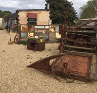 The Tinsmith's Cottage - Go Out