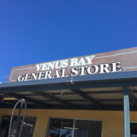 Venus Bay SA Go Out