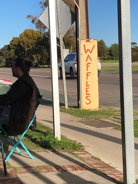 Waffles & Jaffles - Go Out 2