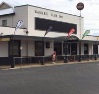 Waikerie Community Club - Pubs and Clubs