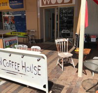 Wood Rustic Roastery - Go Out