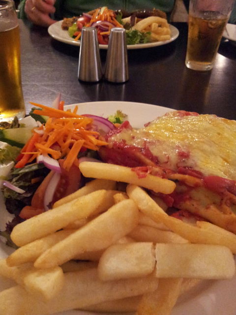 Woodside Hotel - Go Out 5