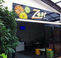 Zest Cafe - Go Out