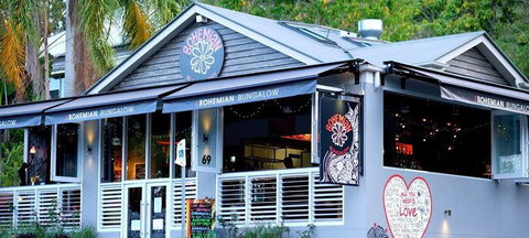 Bohemian Bungalow - Go Out 1