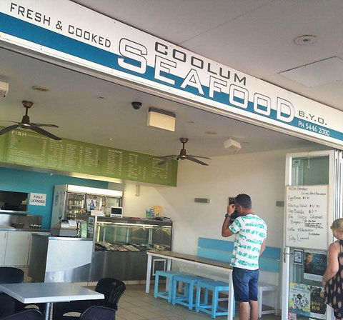 Coolum Seafoods - Pubs and Clubs 3