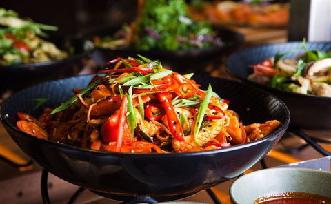 Mad Pizza E Bar Darlinghurst - Pubs and Clubs 11