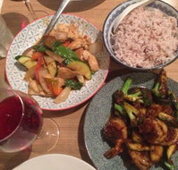 Maggie's Thai - Go Out