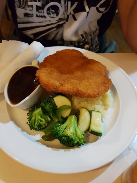 Royal Oak Hotel - Go Out 2