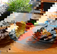 Salamanca Wharf Cafe - Go Out