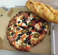 The Pizza Place - Pubs and Clubs