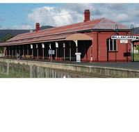 Wallangarra Railway Cafe - Pubs and Clubs