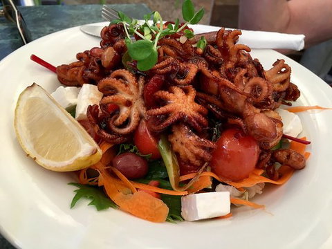 Fish's Seafood Market - Go Out 0